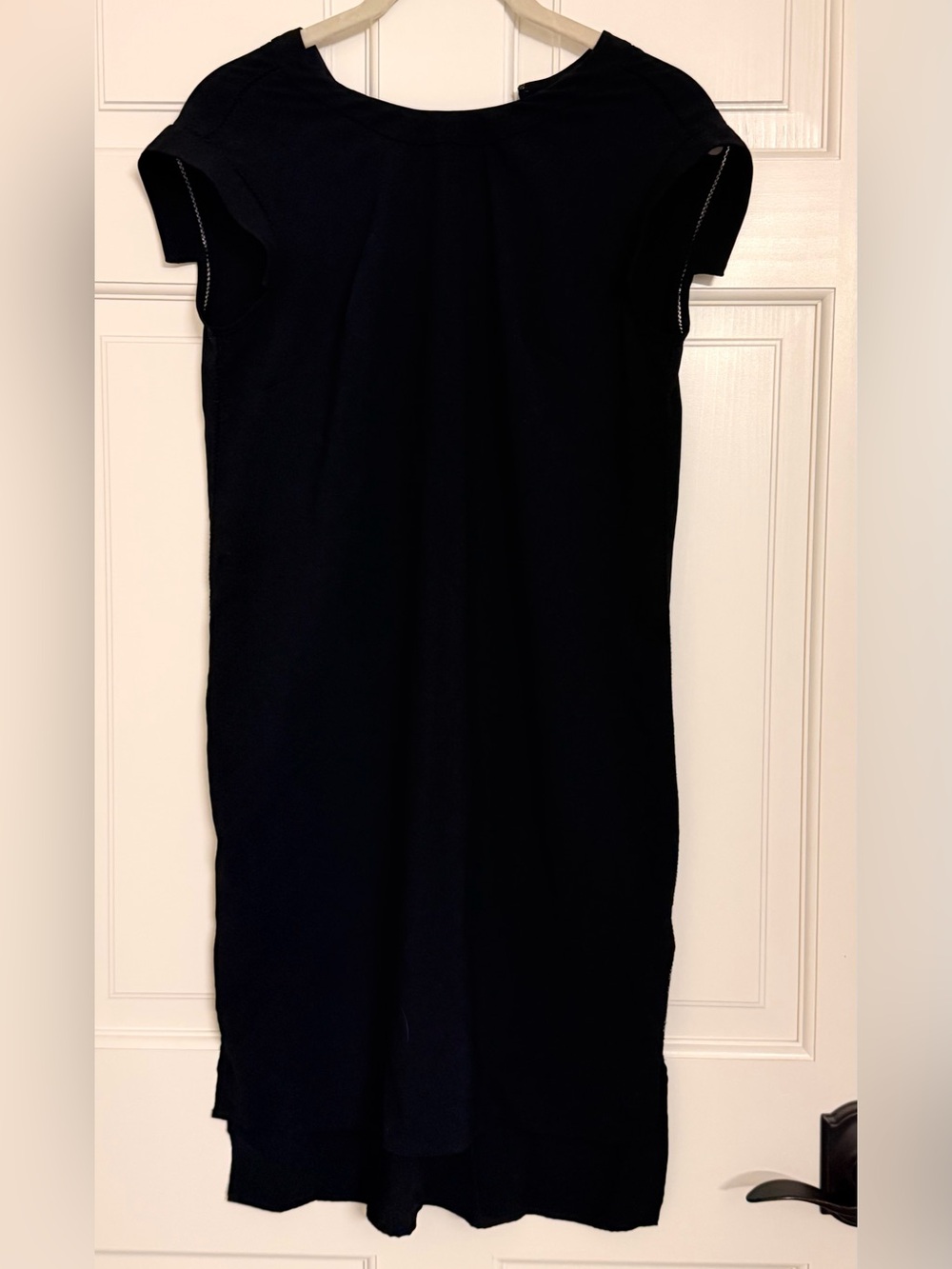 AllSaints Black Sleeveless Dress